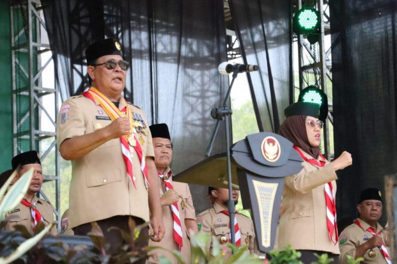 Gubernur KALSEL Resmi Membuka PERTIKAWAN Regional Kalimantan 2023