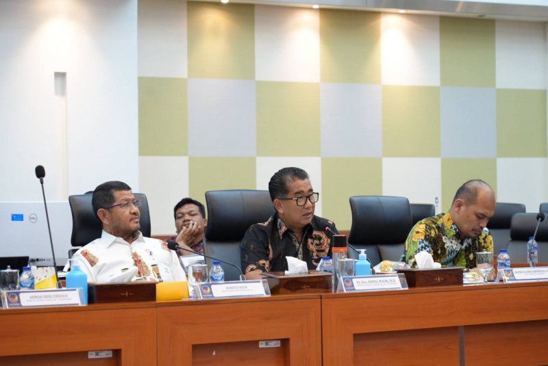 Pascaperpindahan Ibu Kota Negara, Akmal : Jakarta Tetap Daerah Khusus