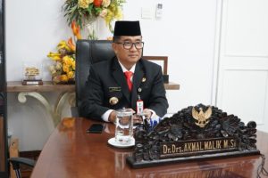 Pj Gubernur Tegaskan Netralitas ASN di Pemilu 2024, Akmal : Netralitas ASN Adalah Perintah Dan Kewajiban