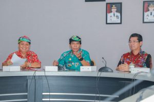 Gubernur Ajak Kolaborasi Dunia Industri Berpartisipasi dalam Pembangunan