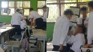 Viral Video Aksi Bullying Siswa SMP di Balikpapan, Kasus Berakhir Damai?