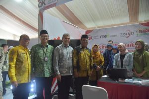 Pembukaan Nasional Halal Fair Kalsel 2024