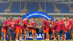 Borneo FC Jadi Juara Reguler Series Liga 1 Musim 2023-2024, Jadi Tim Dengan Jumlah Kebobolan Paling Sedikit