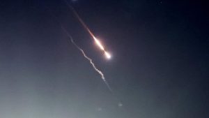 Diserang Iran, Israel Panik Dibombardir, Sirene Peringatan Meraung di Wilayah Israel