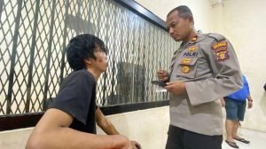 Kurang dari 1×24 Jam, Pelaku Pembunuhan Ibu Kandung di Balikpapan Barat Berhasil Ditangkap Polisi