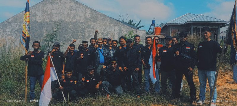 LMAN Menyatakan Sikap Untuk Menolak Adanya Ormas Baru GRIP Jaya di Kota Balikpapan