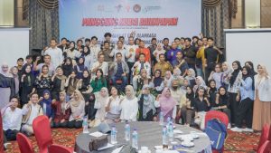 BYS Gelar Seminar Panggung Muda Balikpapan Bersama KEMENPORA RI