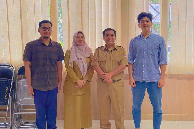 DLH Balikpapan Mendukung Aksi WCD Akan Melakukan Bersih-Bersih Pantai