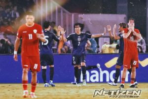 Hasil Indonesia Vs Jepang 0-4: Tak Berdaya, Garuda Ditebas Samurai Biru