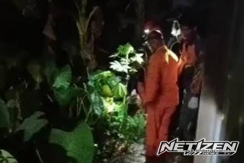 Mayat Pria Ditemukan Mengapung di Sungai Gampa, Banjarmasin Utara