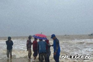 Insiden Tenggelam di Pantai Jorong, Tim SAR Terus Mencari Dua Korban