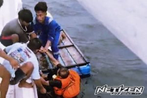 Tragedi Laut: Pemancing Asal Bontang Tenggelam di Perairan Kutai Timur, Pencarian Berlanjut