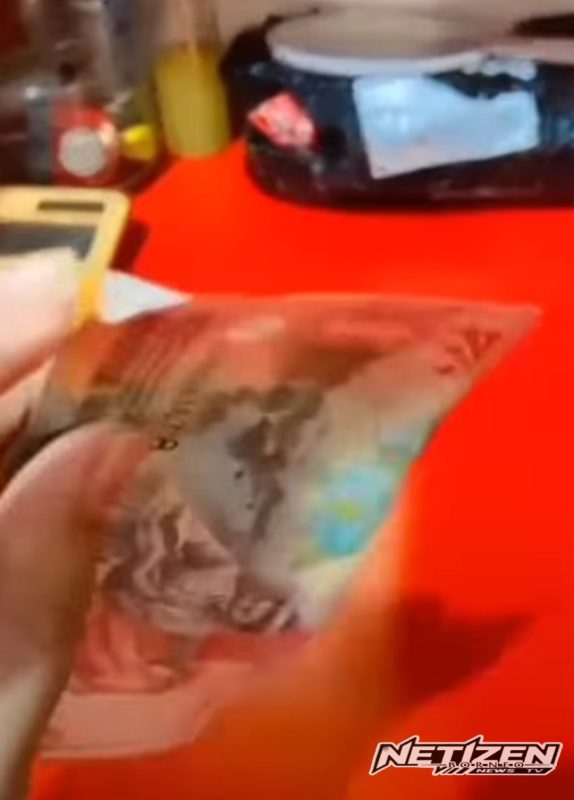 Viral: Uang Palsu UIN Makassar Sampai di Berau!
