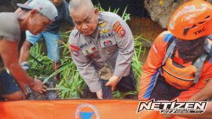 Kecelakaan Kerja di Tongkang, Seorang Pekerja Ditemukan Meninggal Dunia
