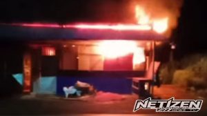 Kebakaran di Dekat Simpang 4 Jingah Habang, Penyelidikan Penyebab Masih Berlanjut