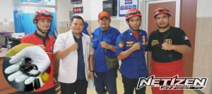 Tim Damkar Samarinda Berhasil Lepaskan Cincin Bearing dari Alat Kelamin Seorang Pria