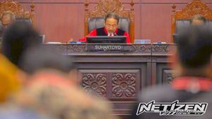 MK Tolak Sengketa Pilgub Kaltim, Paslon Nomor Urut 2 Tetap Menang