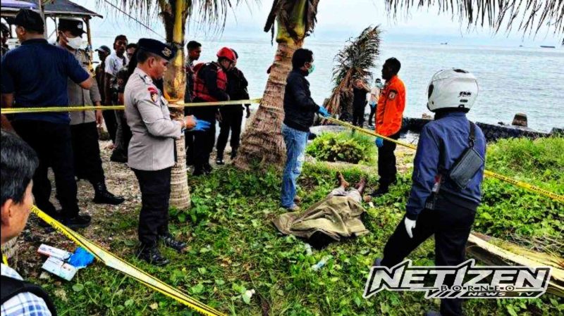 Pria Tenggelam saat Mancing di Ruko Bandar Balikpapan, Ditemukan Meninggal Dunia