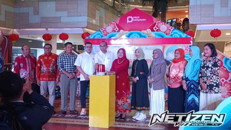Balikpapan Great Sale 2025 Resmi Dibuka, Diskon Besar Meriahkan HUT ke-128