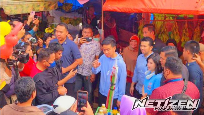 Wapres Gibran Kunjungi Samarinda, Tinjau Program Kesehatan dan Infrastruktur