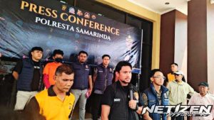 Penyebar Hoaks Penembakan di Samarinda Ditangkap, Polisi Imbau Warga Tak Terprovokasi