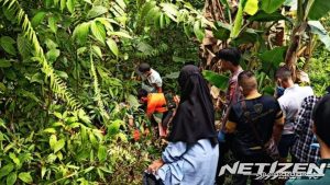 Warga Tarakan Geger, Mayat Pria Ditemukan di Jurang Setelah Tiga Hari Menghilang