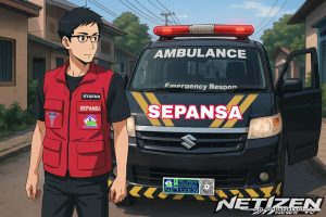Layanan Ambulance SEPANSA: Gratis Untuk Warga Balikpapan Yang Kurang Mampu