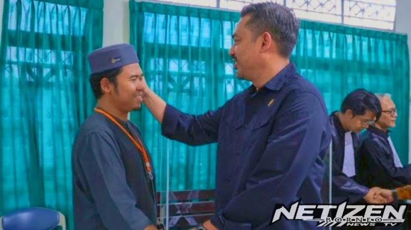 Menteri UMKM RI Kunjungi Toko Mama Khas Banjar, Beri Semangat dan Komitmen Perlindungan Pelaku Usaha