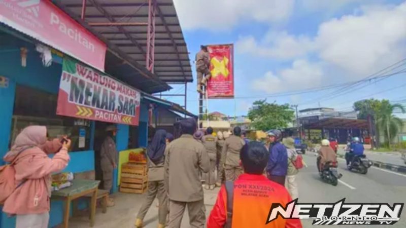 Demi Kota Layak Anak, Warga Balikpapan Siap Tertibkan Iklan Rokok