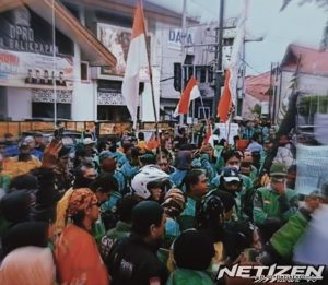 Aksi Ojol Balikpapan: Tuntut Regulasi dan Tarif yang Adil
