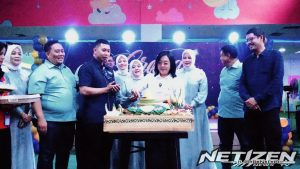 Fruit City Park Resmi Dibuka, Wahana Rekreasi Anak Terluas di Balikpapan Hadir di BTC