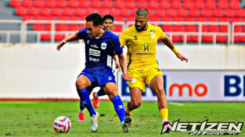 Kalahkan PSIS di Laga Terakhir, Barito Putera Tetap Degradasi ke Liga 2