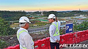 Wapres Gibran Dipastikan Berkantor di IKN Mulai 2026, Tinjau Langsung Proyek Strategis
