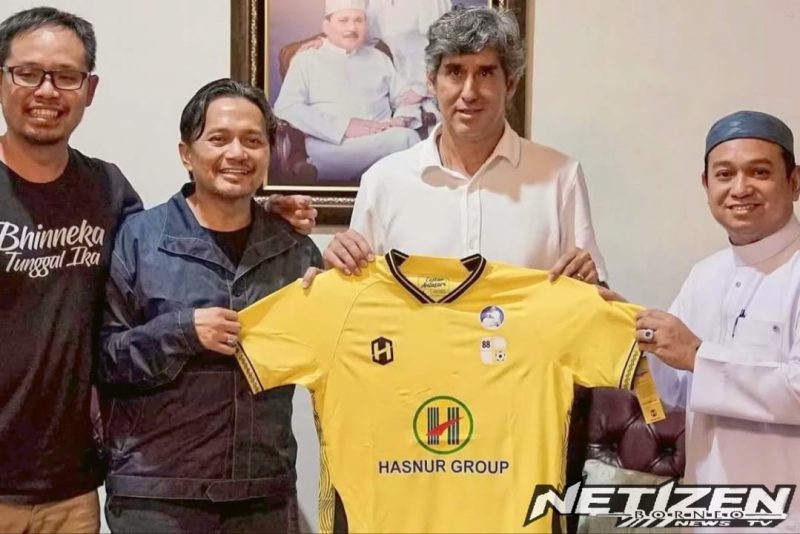 Resmi! Coach Teco Tangani Barito Putera, Rumor Kembali ke Persebaya atau Persija Terbantahkan