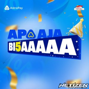 Rayakan Ulang Tahun AstraPay 2025, Banyak Promo Gila-Gilaan dari Transportasi sampai Cashback Belanja!