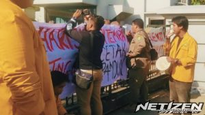 “Janji Melekit, Bukti Sulit”: Aliansi Mahakam Kritik 100 Hari Kerja Gubernur Kaltim