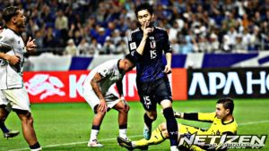 Laga Berat untuk Garuda: Jepang Menang 6-0 Tanpa Ampun