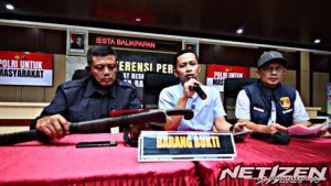 Tragis! Pemuda di Balikpapan Bacok Tunangannya karena Sakit Hati, Pelaku Terancam 5 Tahun Penjara