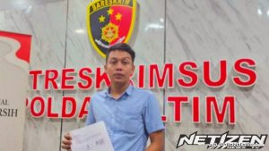 Usai Demo 100 Hari Wali Kota, Ketua HMI Samarinda Diserang Buzzer dan Tempuh Jalur Hukum