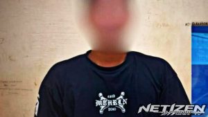 Serang Rekan Kerja Pakai Parang, Pria di Tenggarong Seberang Ditangkap Polisi