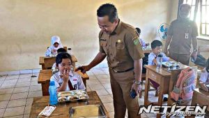 Barito Timur Mulai Salurkan Program Makan Bergizi Gratis, 2.500 Porsi Dibagikan