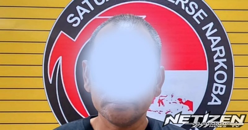 Polres Mempawah Tangkap Kurir Narkoba Asal Pontianak, Bawa 5,52 Gram Sabu