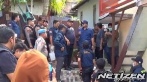 BNNP Kaltim Geledah Rumah Bandar Narkoba di kawasan Gunung Bugis, Balikpapan Barat