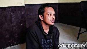 Habib Palsu di HST Ternyata Buronan Curanmor
