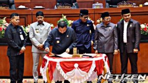 Bupati PPU Paparkan Realisasi APBD 2024, Pemkab Kembali Raih WTP