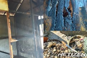 Kebakaran Rumah di Rambayan Diduga Akibat Puntung Rokok, Warga Diimbau Tetap Waspada