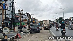 Ganggu Estetika Kota, Dishub Balikpapan: Usaha Kuliner Wajib Sediakan Lahan Parkir