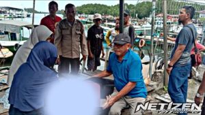 Lansia Asal Balikpapan Meninggal Usai Naik Banana Boat di Pulau Beras Basah