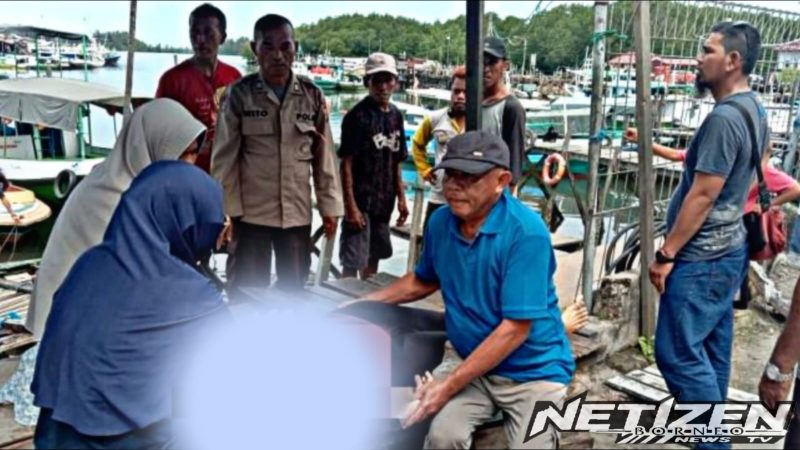 Lansia Asal Balikpapan Meninggal Usai Naik Banana Boat di Pulau Beras Basah