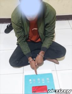 Gagal Edarkan Sabu di Pantai Manggar, Warga Balikpapan Timur Diciduk!